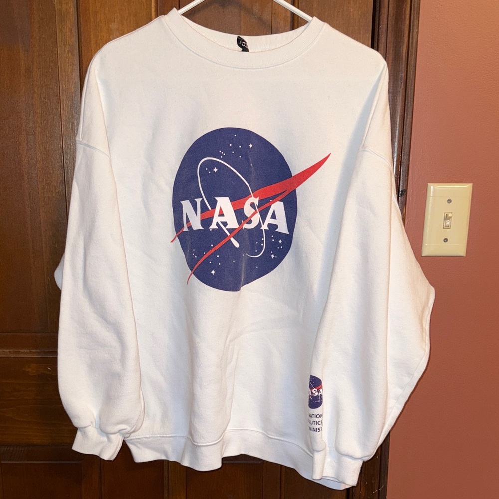NASA Logo Long Sleeve